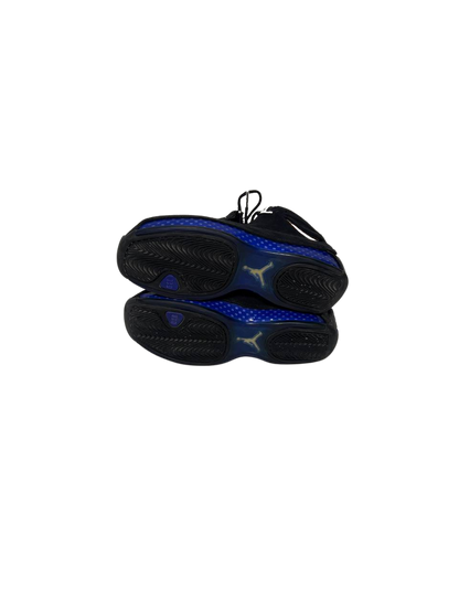 NIKE AIR JORDAN 18 RETRO 'Black Sport Royal