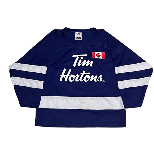 Tim Hortons Hockey Jersey