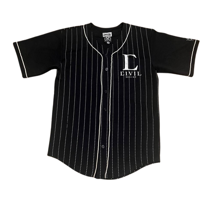 Civil Baseball Jersey