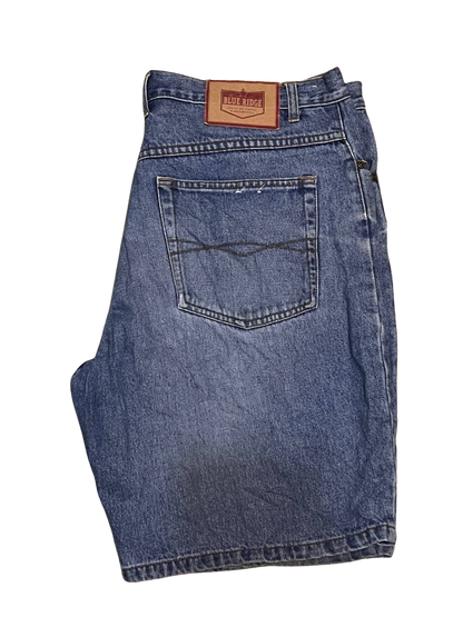 Blue Ridge Denim Jorts