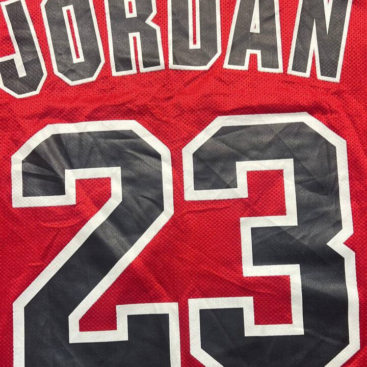 Champion Michael Jordan Chicago Bulls Jersey #23