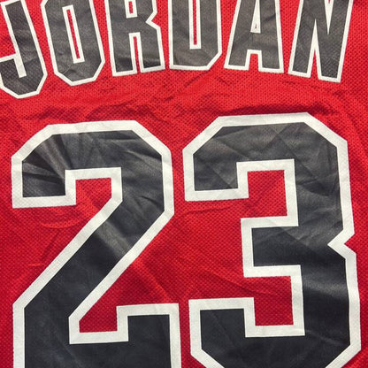 Champion Michael Jordan Chicago Bulls Jersey #23