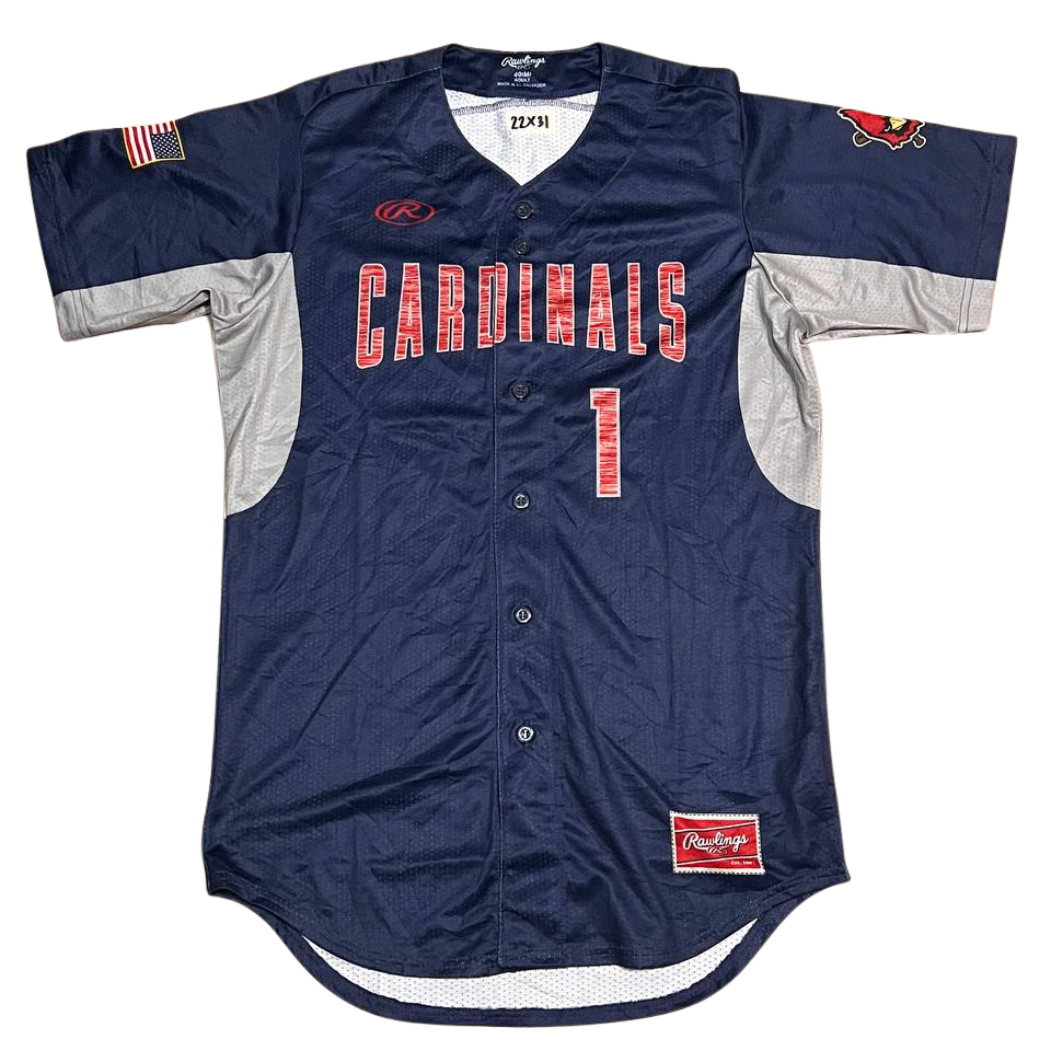 Cardinals Baseball Jersey