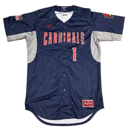 Cardinals Baseball Jersey