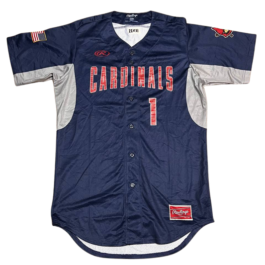 Cardinals Baseball Jersey