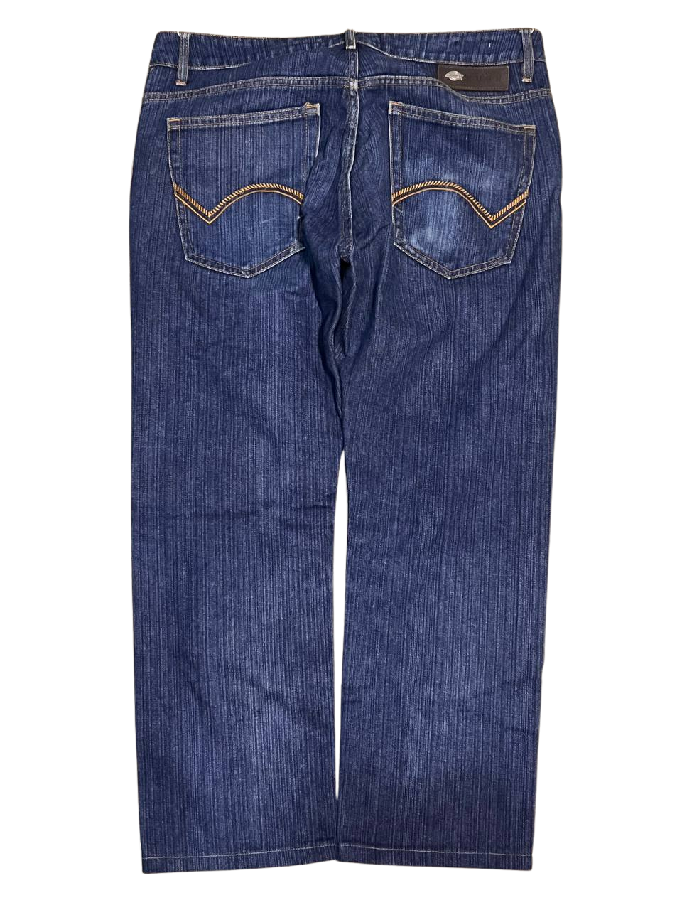 Y2k Dickeis Straight Jeans