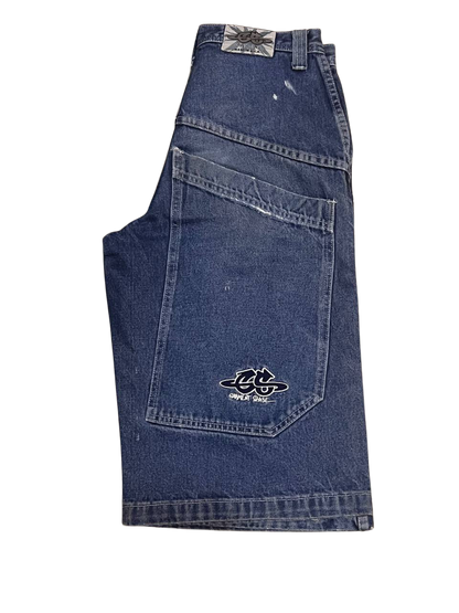Garment State Denim Jorts