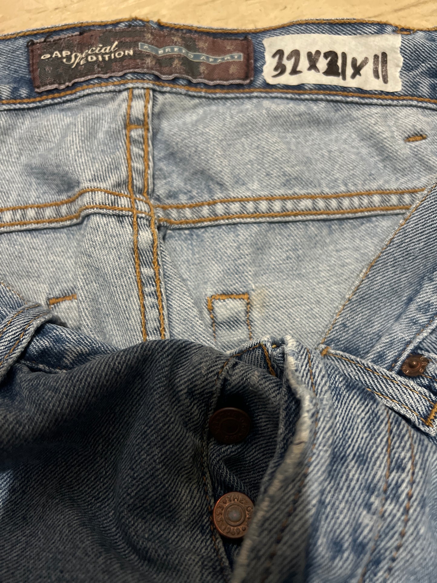 Gap Special Edition Vintage