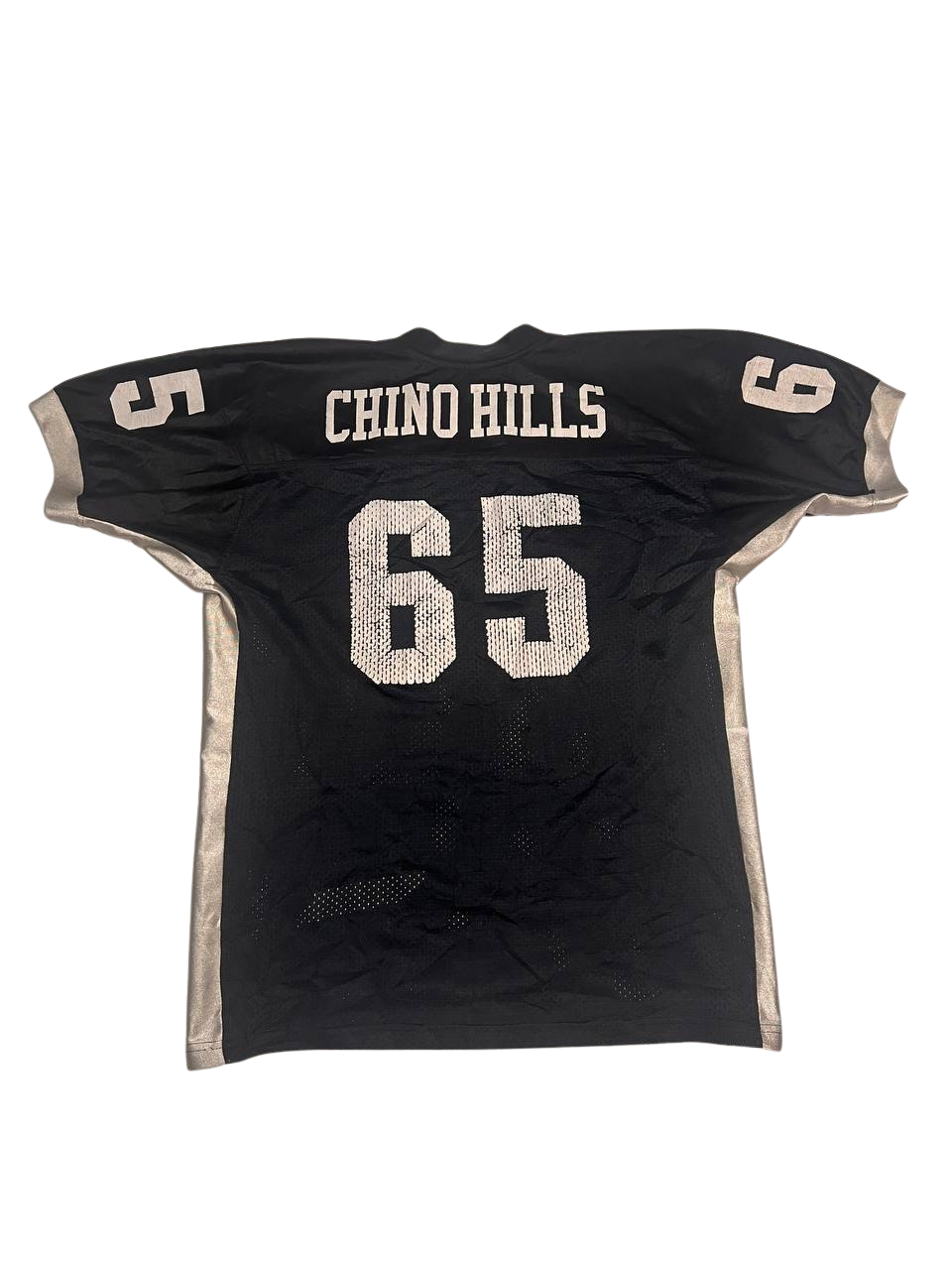 NFL Football Bulldogs #65 Jersey