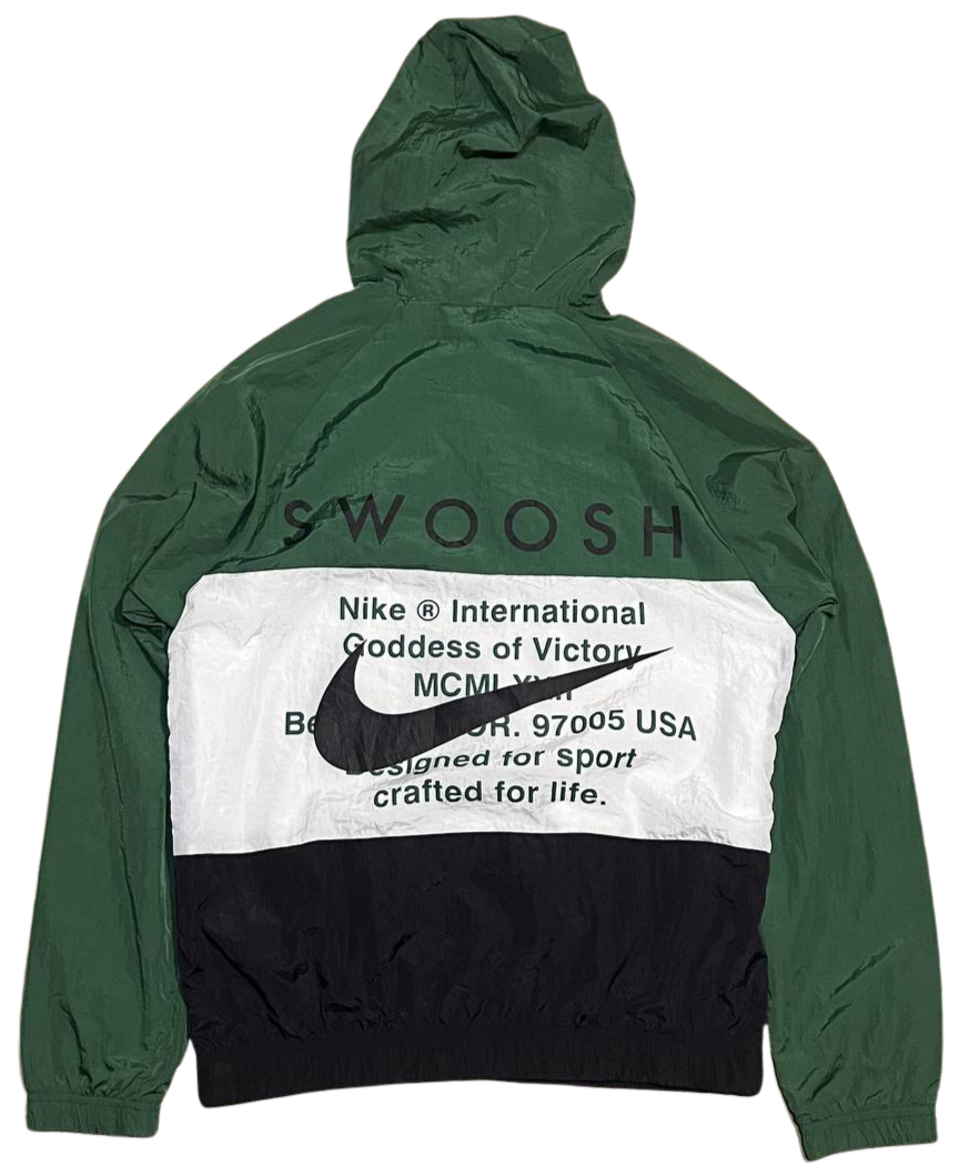 Nike Double Swoosh Windbreaker