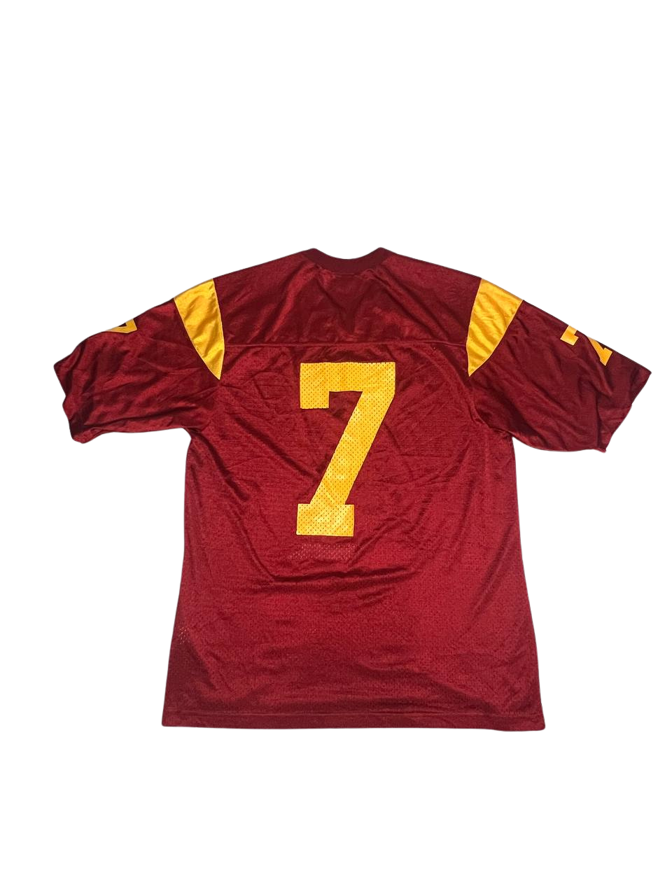 Nike USC Trojans Football #7 Jersey