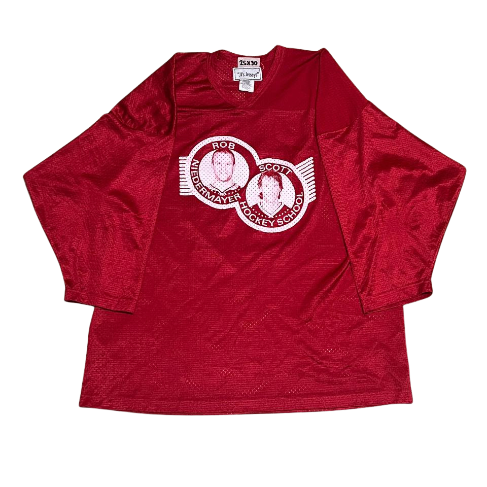 Rob And Scott Hockey Jersey