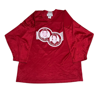 Rob And Scott Hockey Jersey