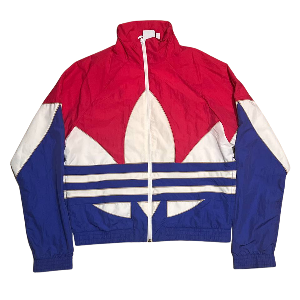 Adidas Big Trefoil Windbreaker