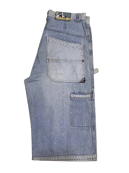 Akademiks Denim Jorts