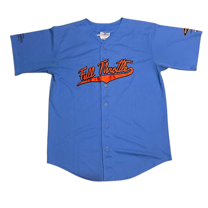 Full Throttle Baseball Jersey