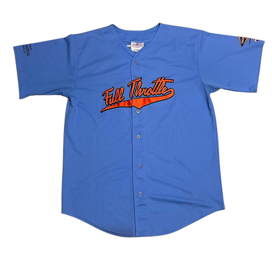 Full Throttle Baseball Jersey