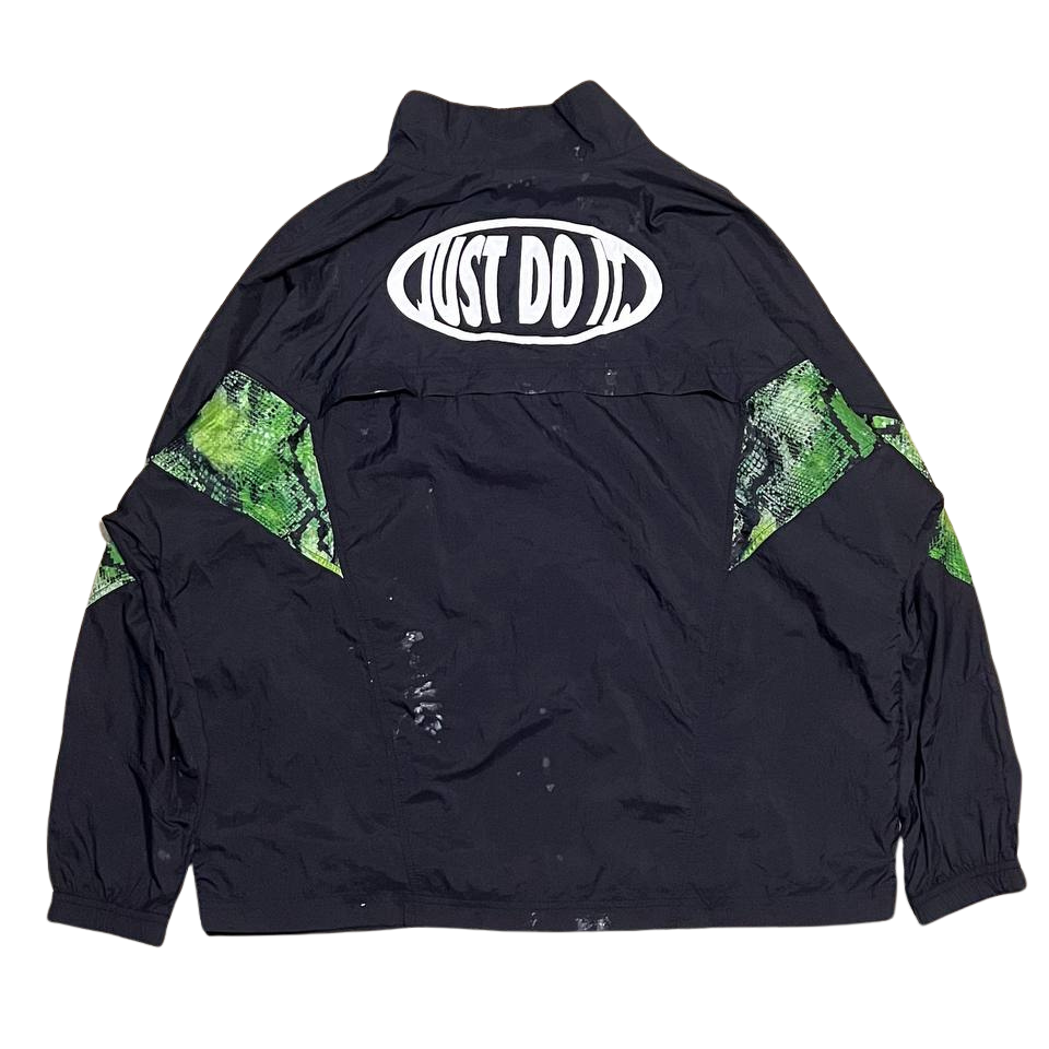 Nike Snake Skin Windbreaker