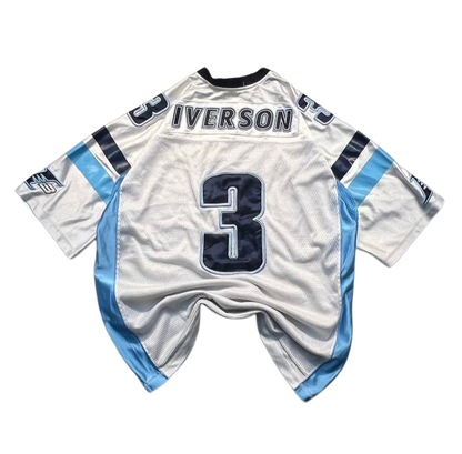 Reebok Allen Iverson Jersey #3