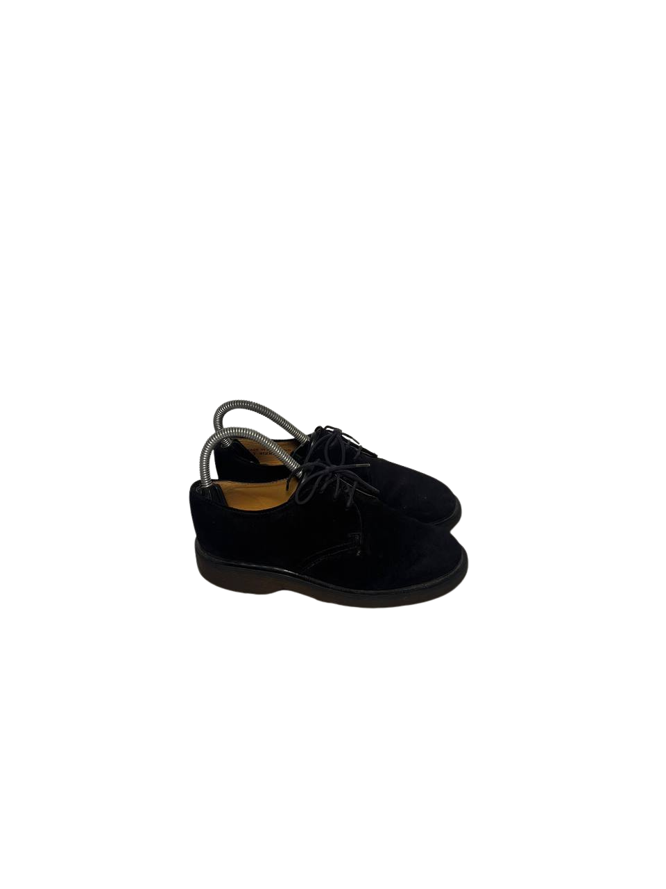 Dr.Martens Suede Black Shoes