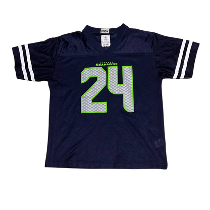 Seattle Seahawks 24 Jersey