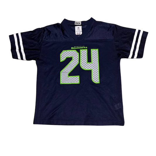 Seattle Seahawks 24 Jersey