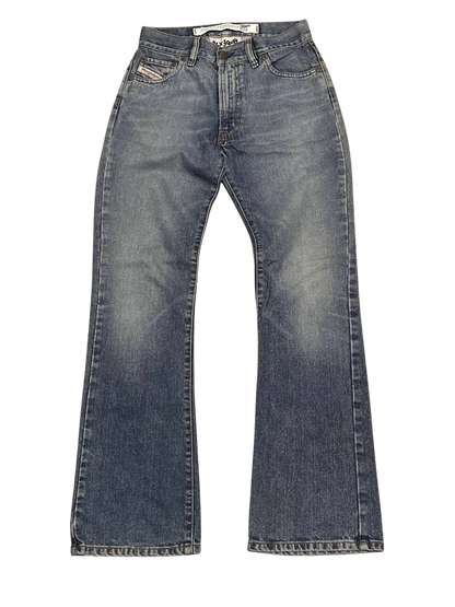 Diesel Industry Denim Pants