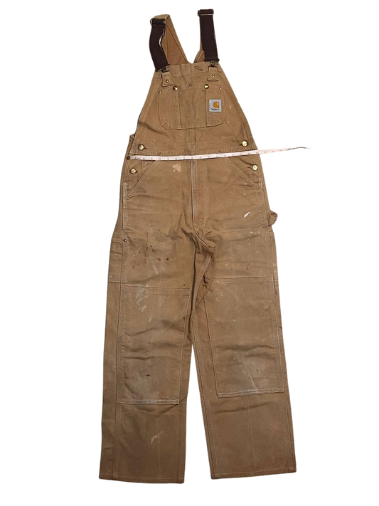 Carhartt Overall Brown Jumper