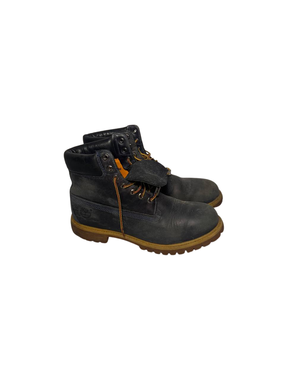 Timberland 10.5 Men's Premium Waterproof Boots Nubuck Leather