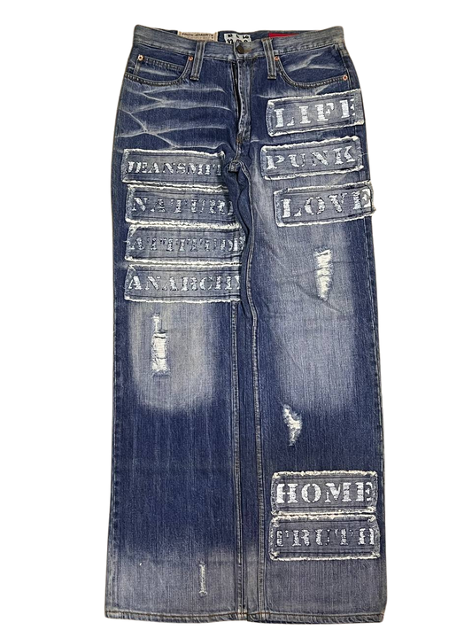 Y2k Tough Jeans