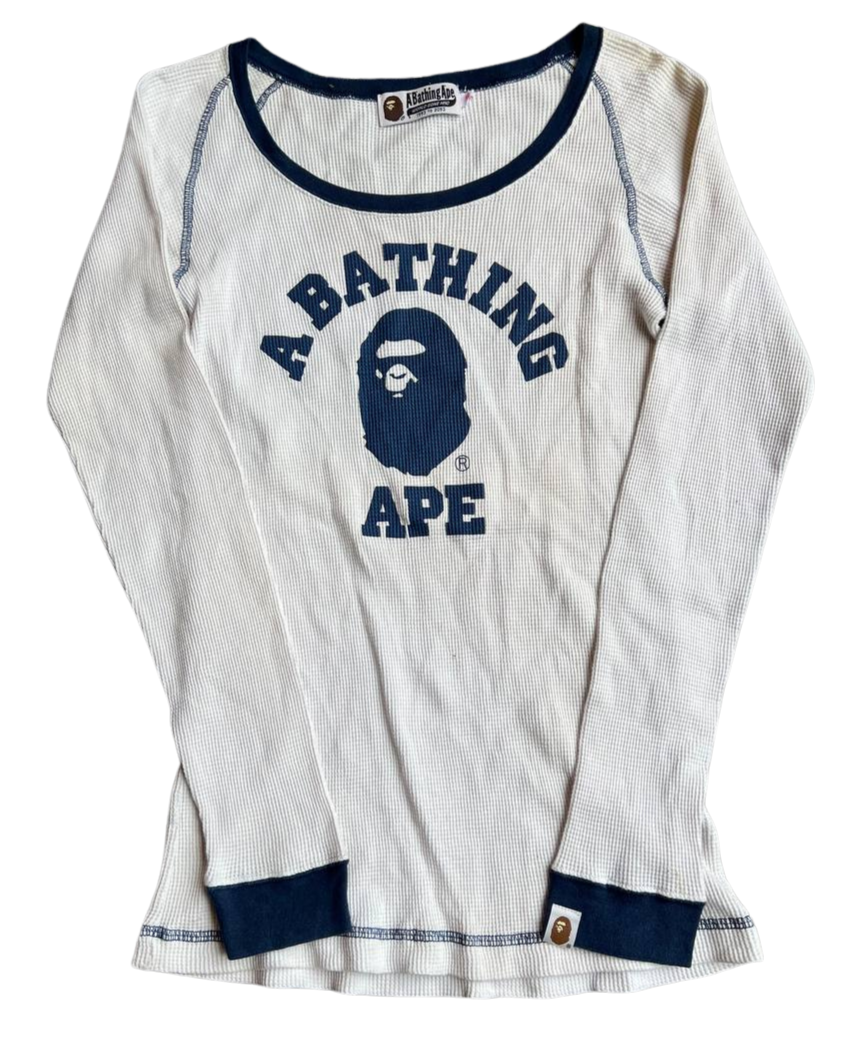 A Bathing Ape L/S Womens