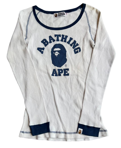 A Bathing Ape L/S Womens