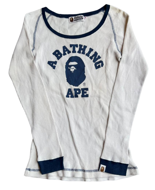 A Bathing Ape L/S Womens