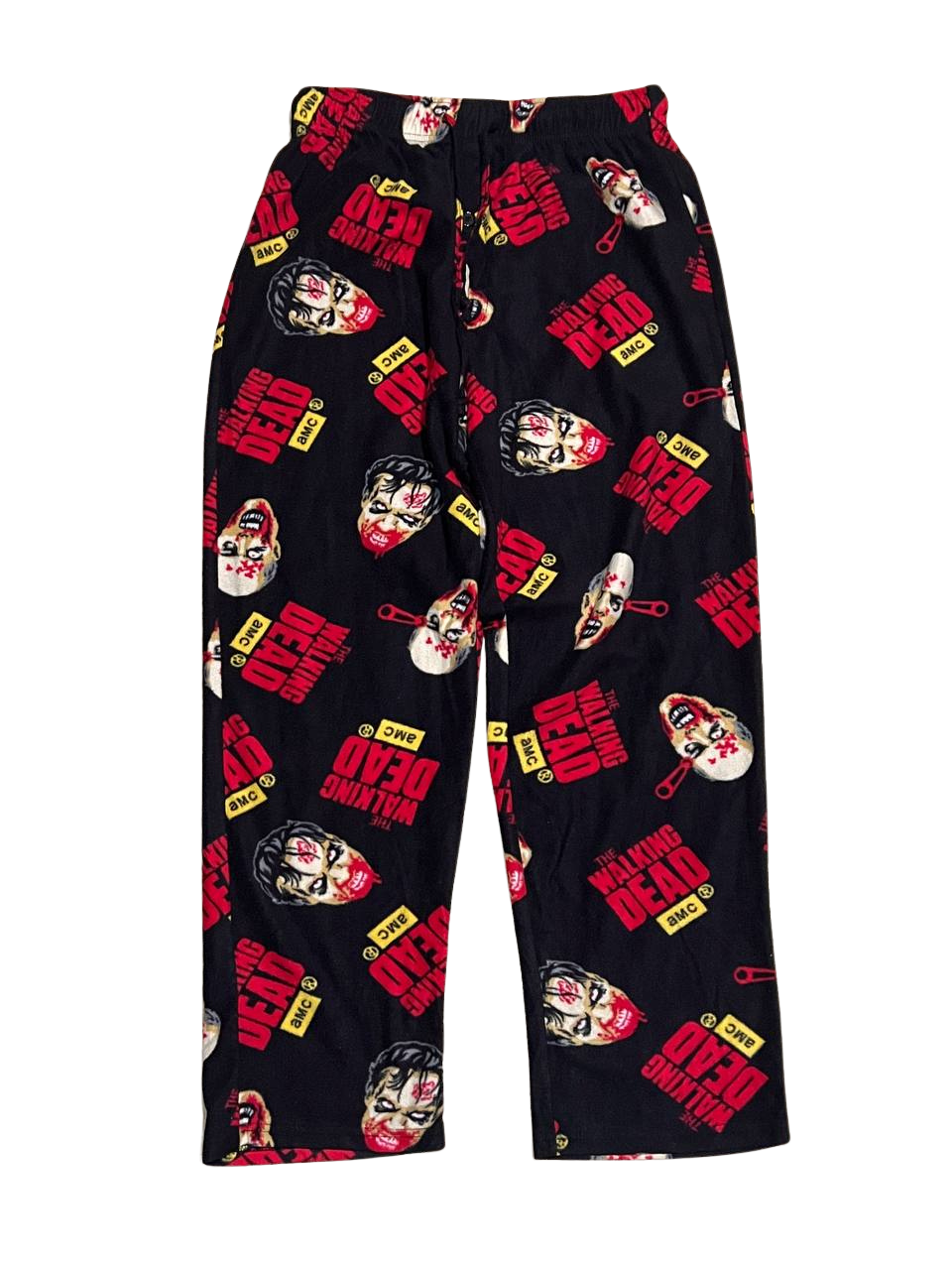 Walking Dead Lounge Pants Men's