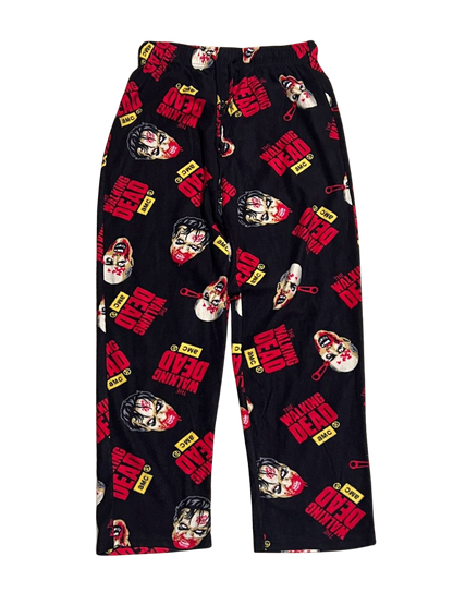 Walking Dead Lounge Pants Men's