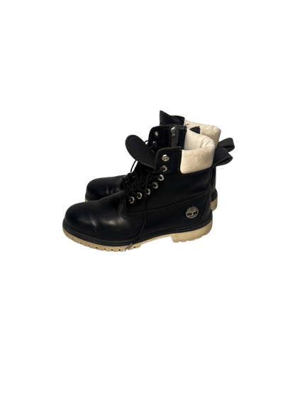 Timberland x Stussy 9 Premium Boots  Nubuck Leather