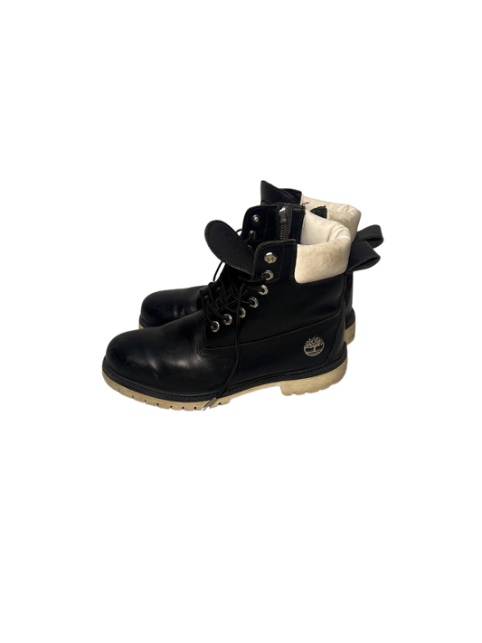 Timberland x Stussy Premium Boots  Nubuck Leather