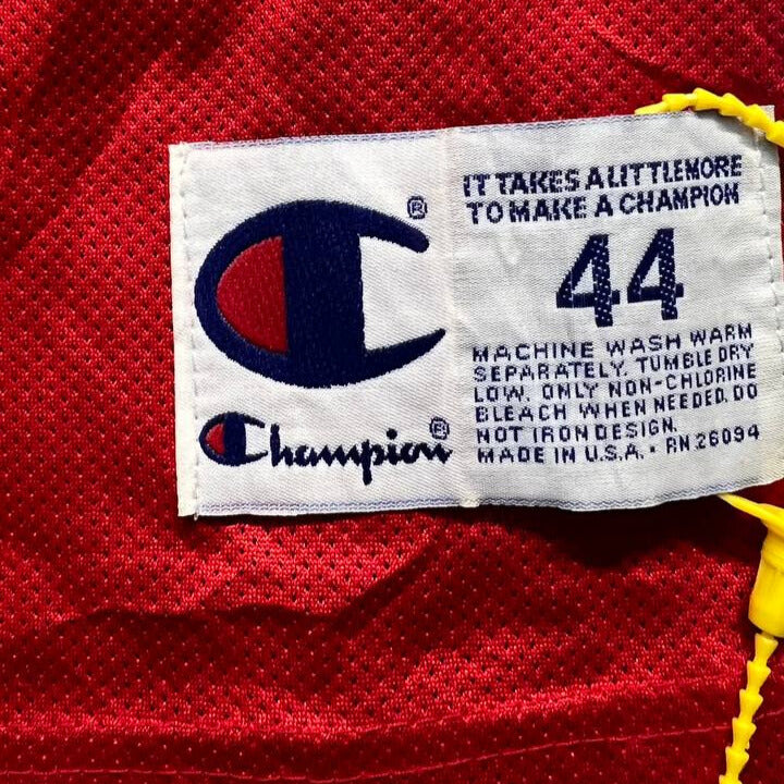 Champion Michael Jordan Chicago Bulls Jersey #23