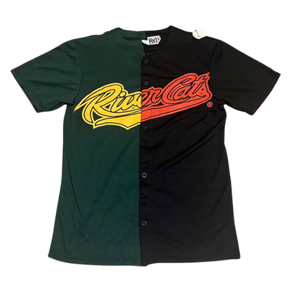 River Cats Baseball Jersey