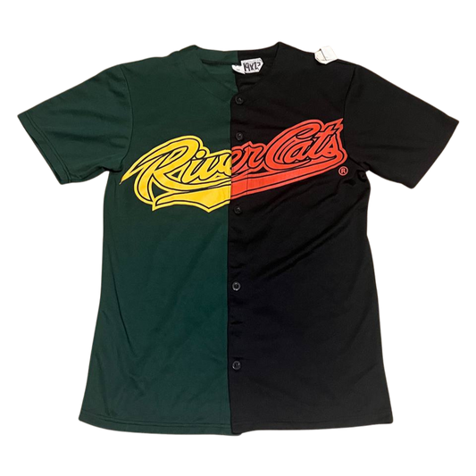 River Cats Baseball Jersey