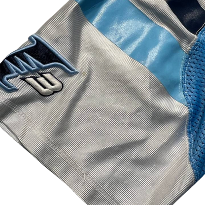 Reebok Allen Iverson Jersey #3