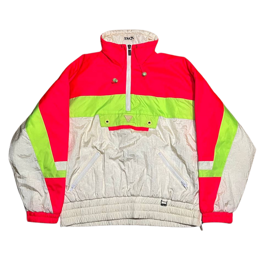Fera Multicolor Windbreaker