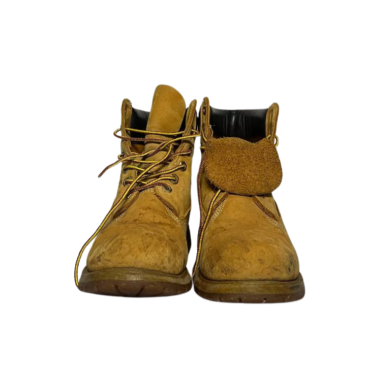 Timberland 9.5 Women's Premium 6-Inch Waterproof Boot