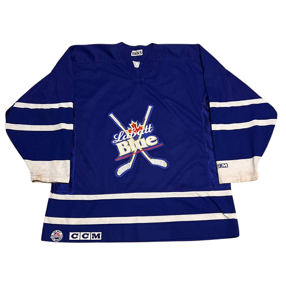 Labatt Blue Hockey Jersey