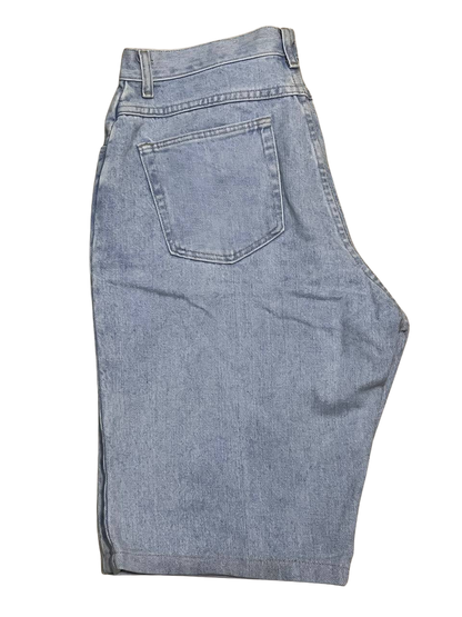 Wrangler Jorts Altered Denim