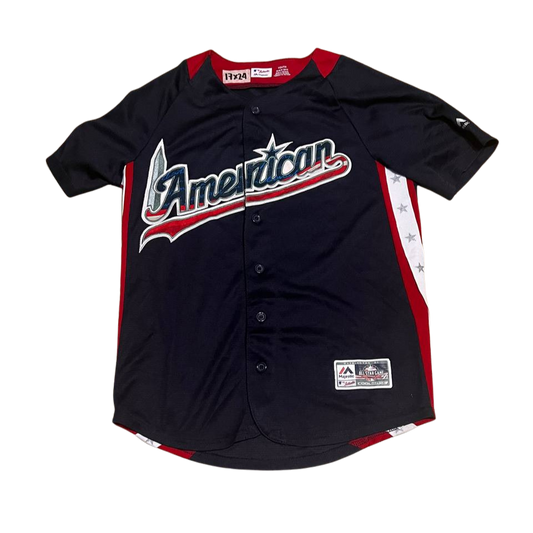 Ameria Majestic Baseball Jersey