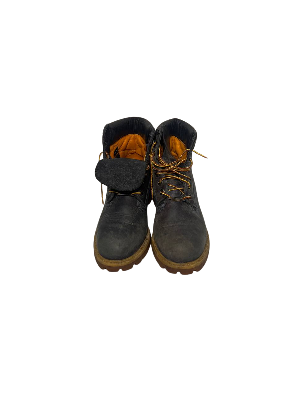 Timberland 10.5 Men's Premium Waterproof Boots Nubuck Leather