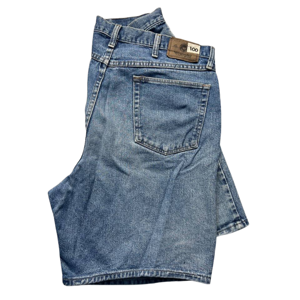 Wrangler Denim Jorts 100