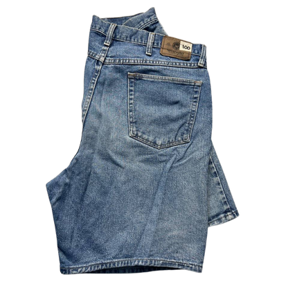 Wrangler Denim Jorts 100