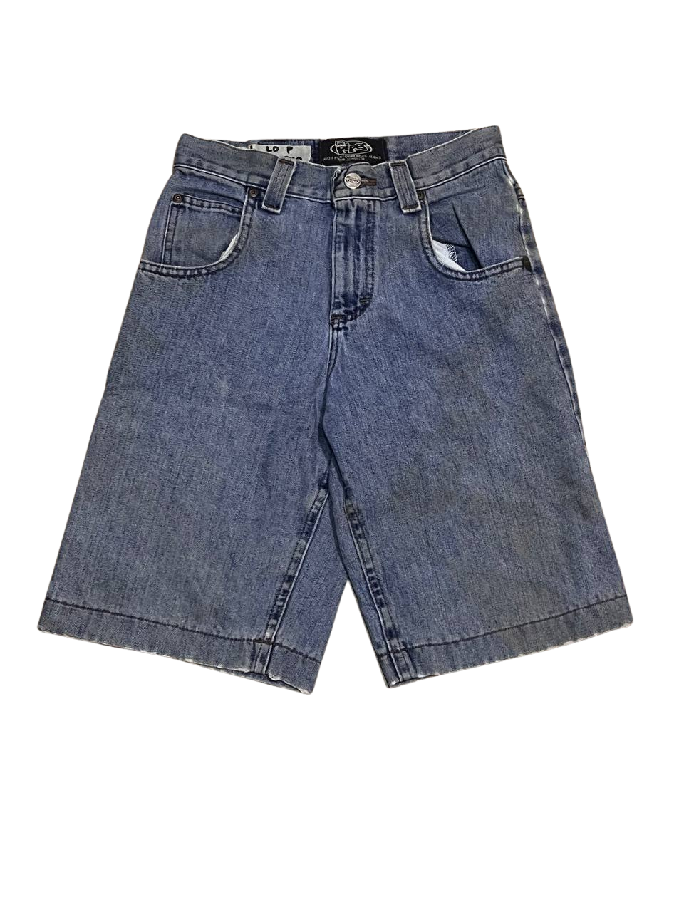 Lee Pipes Denim Jorts